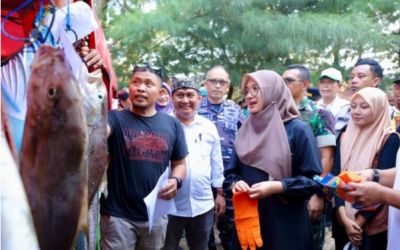 Banyuwangi Fishing Festival yang Digelar di Pantai Bimorejo Buktikan Banyuwangi Surganya Pemancing