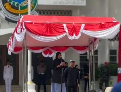 Hari Sumpah Pemuda, Pemkab Banyuwangi Gelar Upacara Khidmat