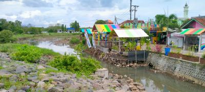 LAN Banyuwangi Dukung Satpol PP Tertibkan Bangunan Diatas Sempadan Sungai